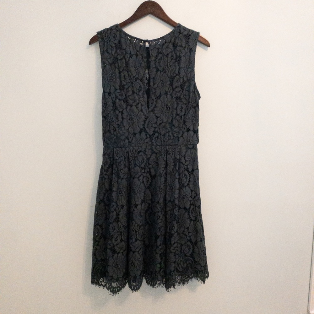 NWT Anthro BHLDN Hitherto Kinsley Lace Dress - Picture 8 of 10